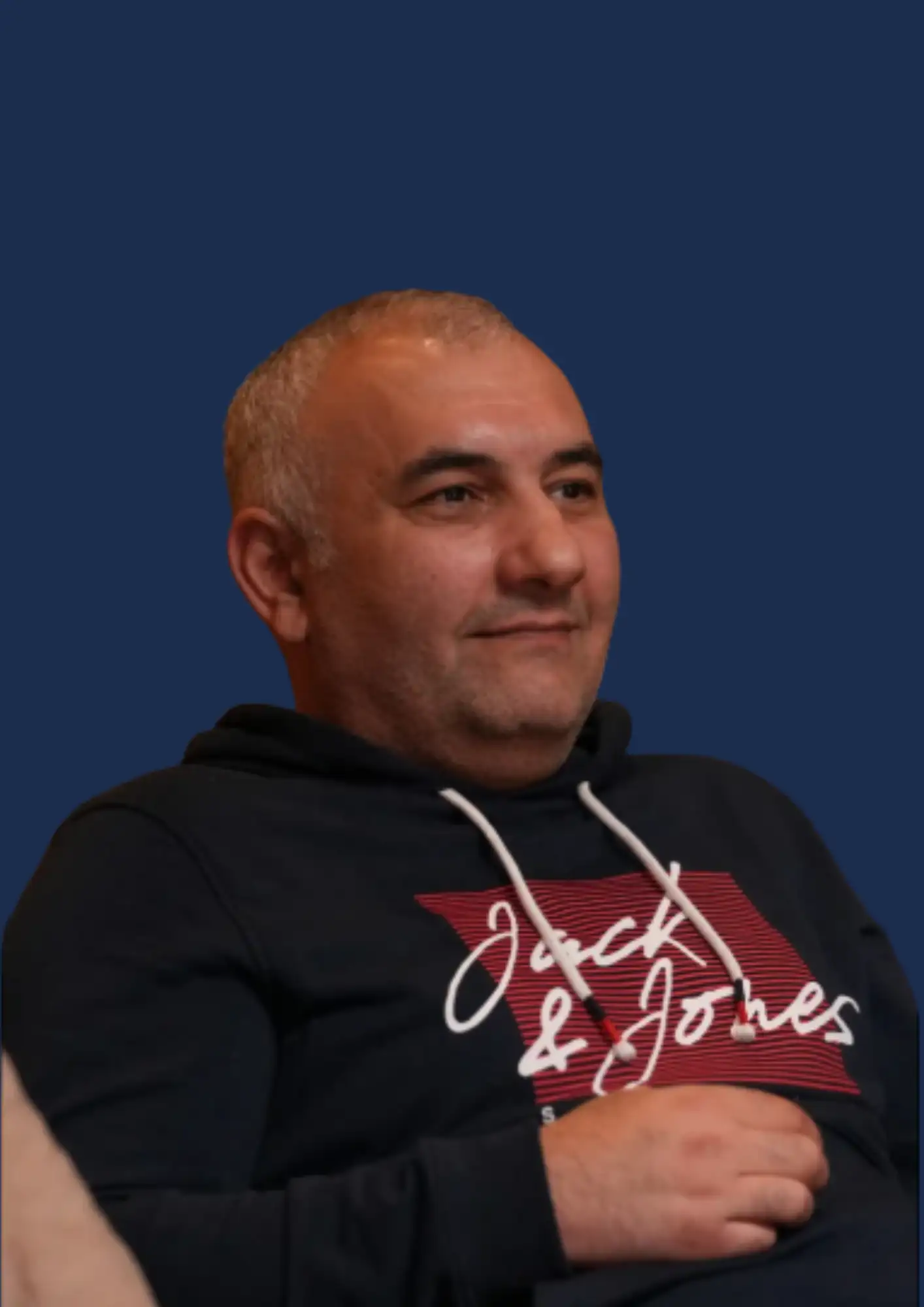 Participant of the “Sales and Management ADVANCED” Course, Cohort XXX – Giorgi Javashvili